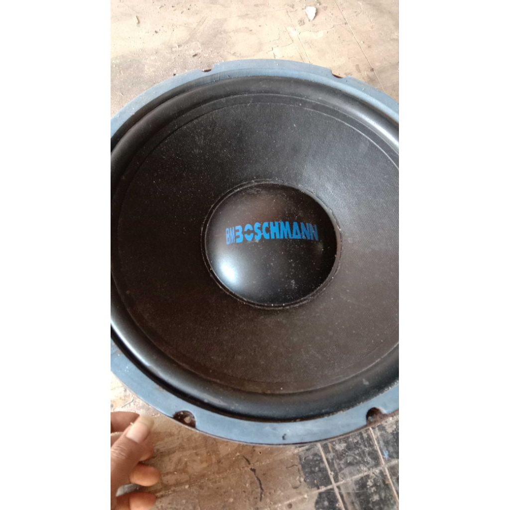 SPEAKER SUBWOOFER 12 inch