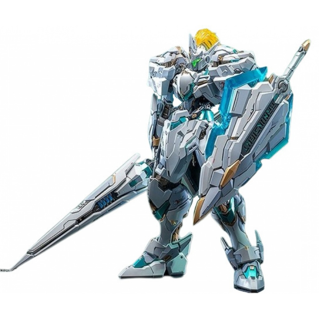 Moshow 1/72 MCT-E02 PROGENITOR EFFECT LANCELOT OF THE LAKE Mainan Model Robot Gundam untuk Penggemar