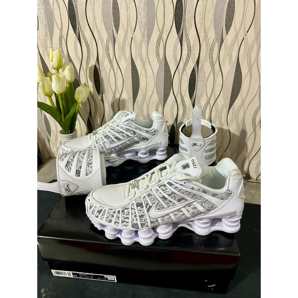 nike shox x ricardo tisci original