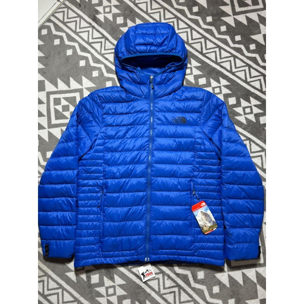 Jaket Bulang Ultralight TNF Packable