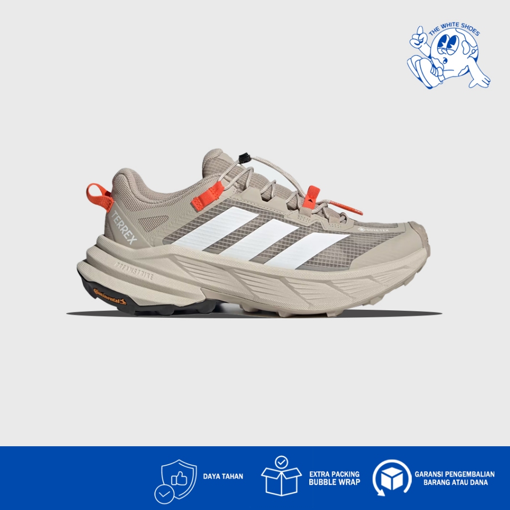 Sepatu Adidas Terre Freehiker Sl Gore-te Hiking Shoes
