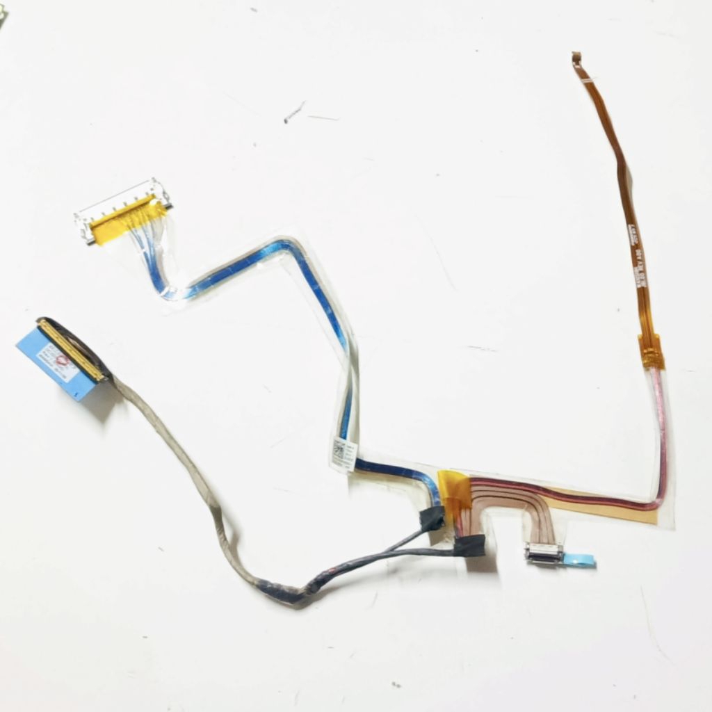 Kabel Fleksibel Lcd Laptop Dell Latitude E6400