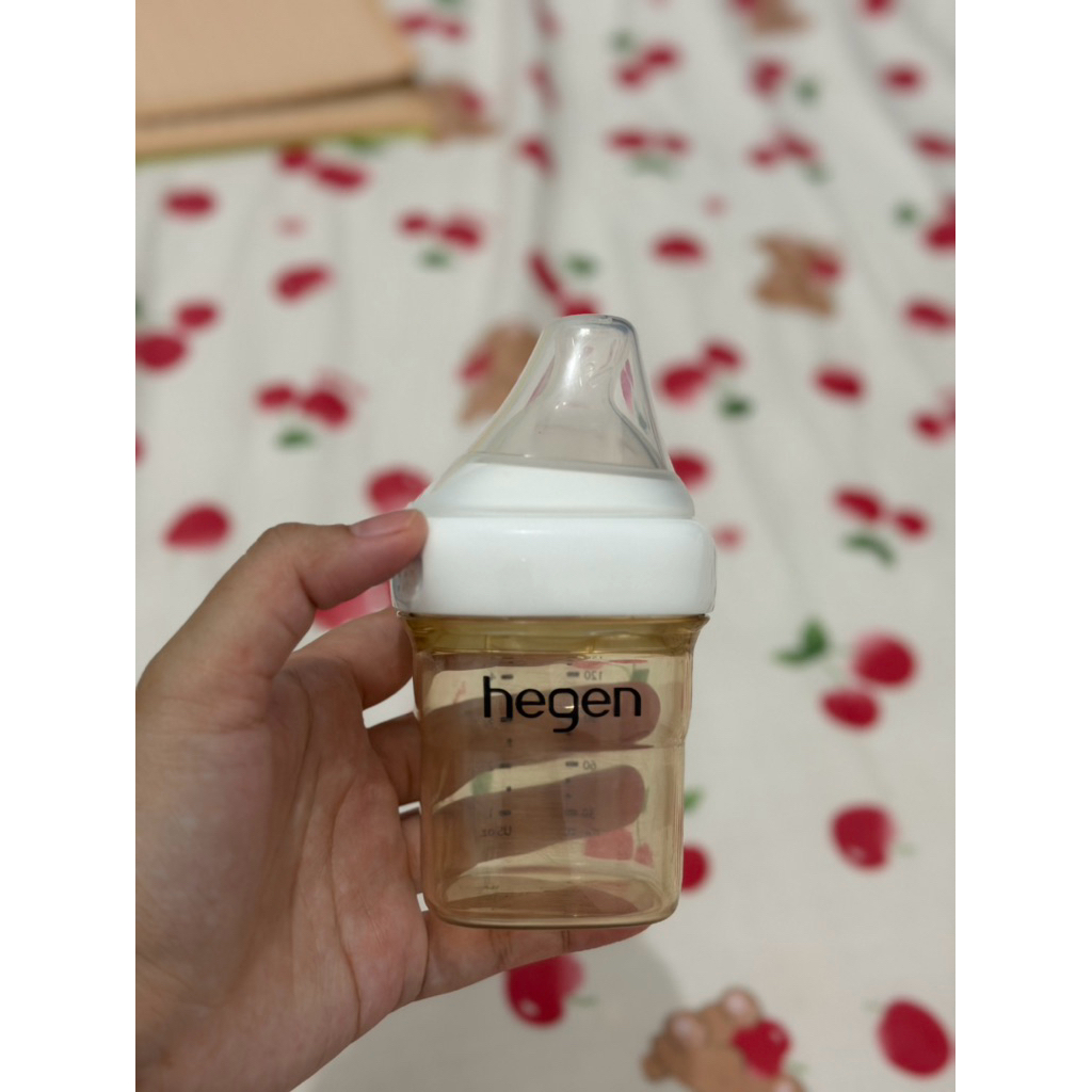 botol susu hegen