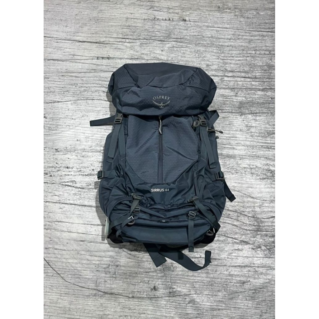 OSPREY SIRRUS 44 GARANSI RESMI EIGER