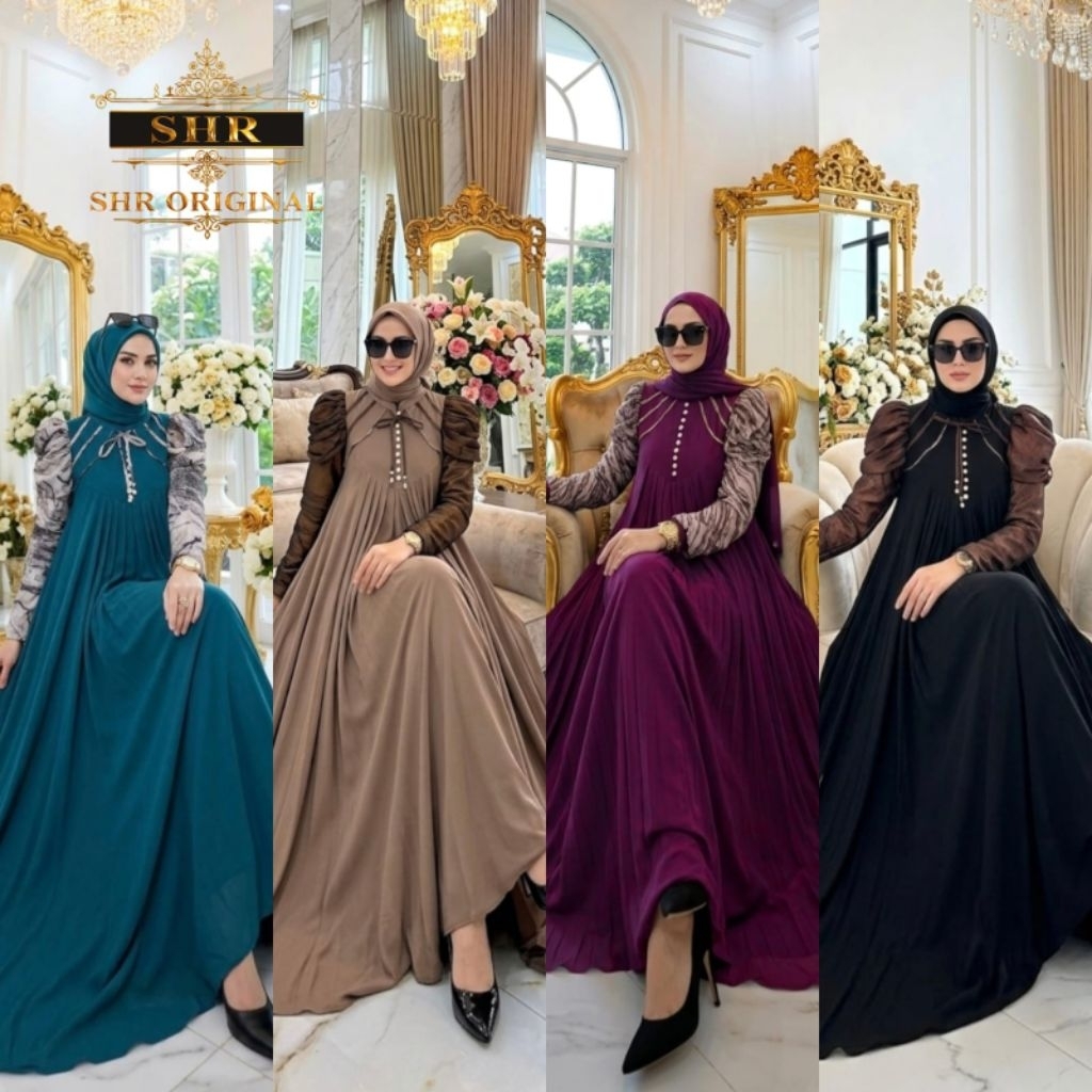 READY GAMIS PRINCESS SUTRA ORI SHR