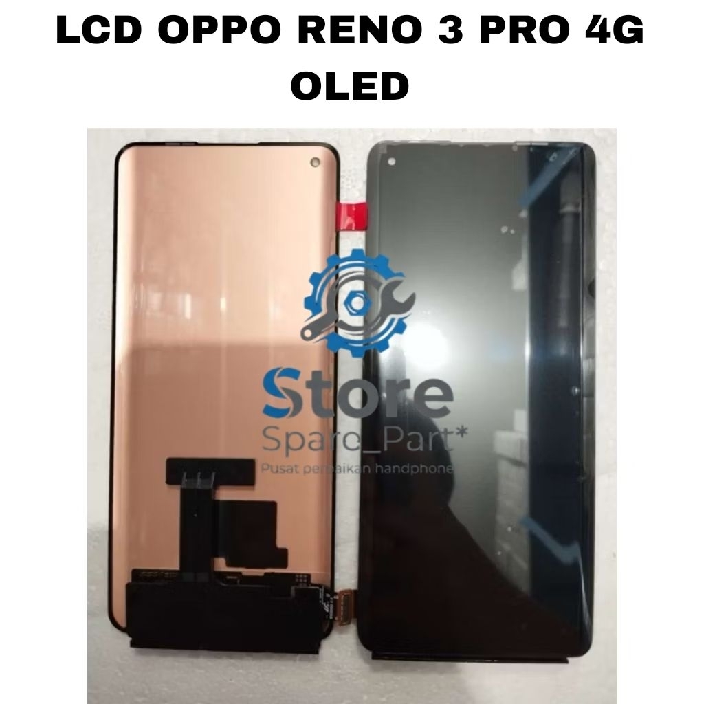 LCD TOUCHSCREEN OPPO RENO 3 PRO 4G OLED ORIGINAL FULLSET