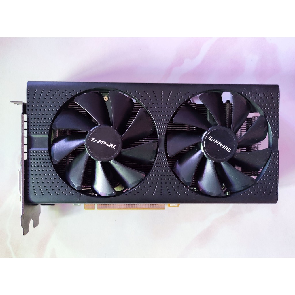Sapphire RX 580 4GB Pulse