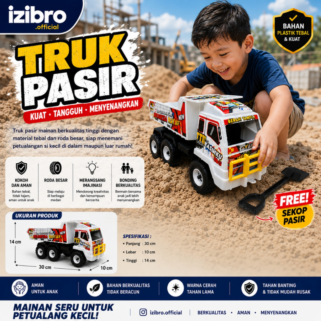 IZIBRO TTD ATAU TTD OLENG ATAU TPK (TRUK PASIR ) ATAU AJS (ANGKUTAN JAWA SUMATRA) ATAU TANGKI / MOBI
