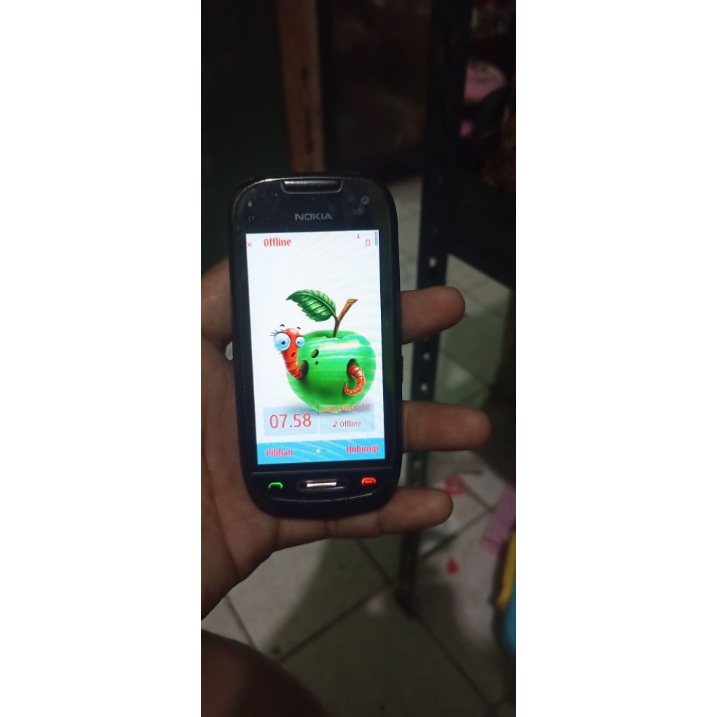 NOKIA C7