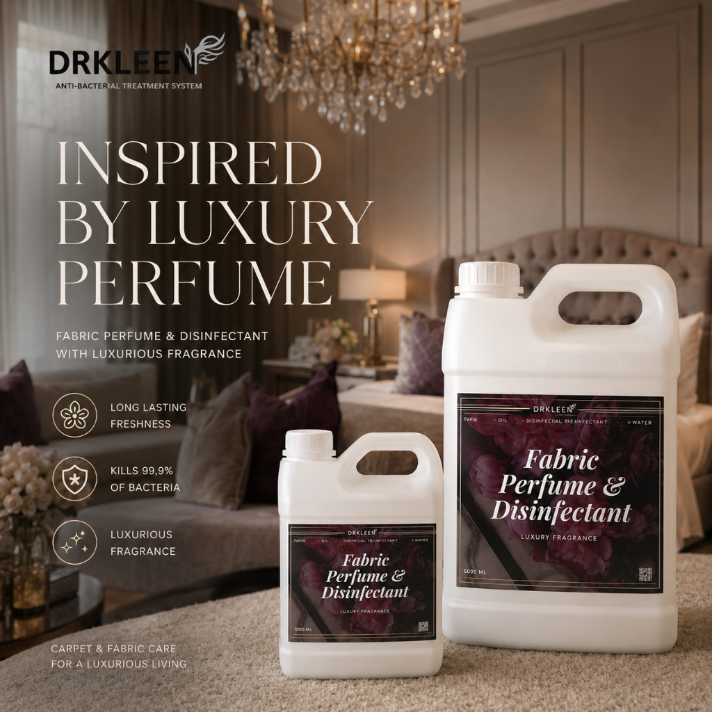 Parfum karpet interior Desinfektan 5 liter / parfum sofa / bedsheet / fabric spray disinfectant / Pa