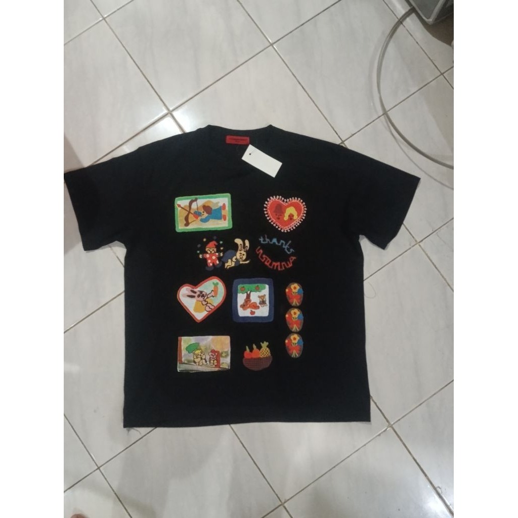 T shirt Thanksinsomnia