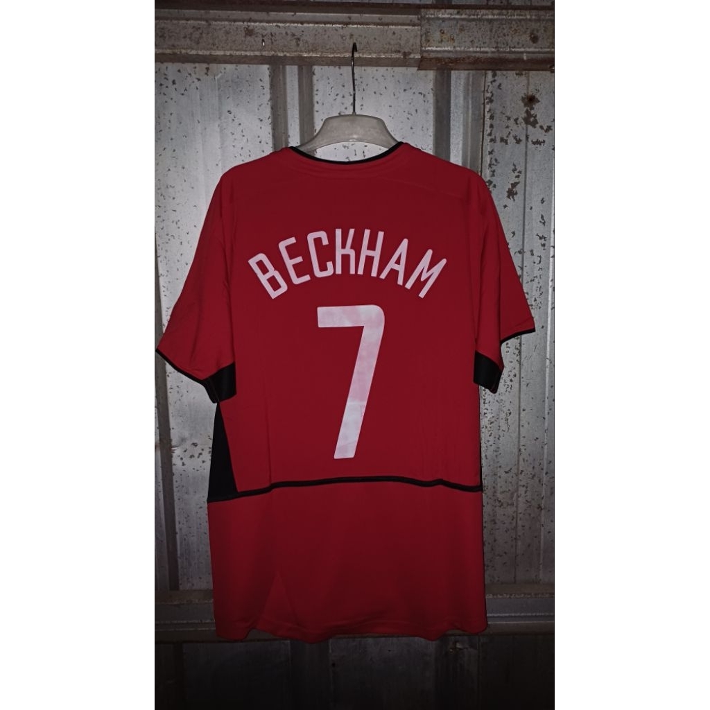jersey mu home 2002 beckham