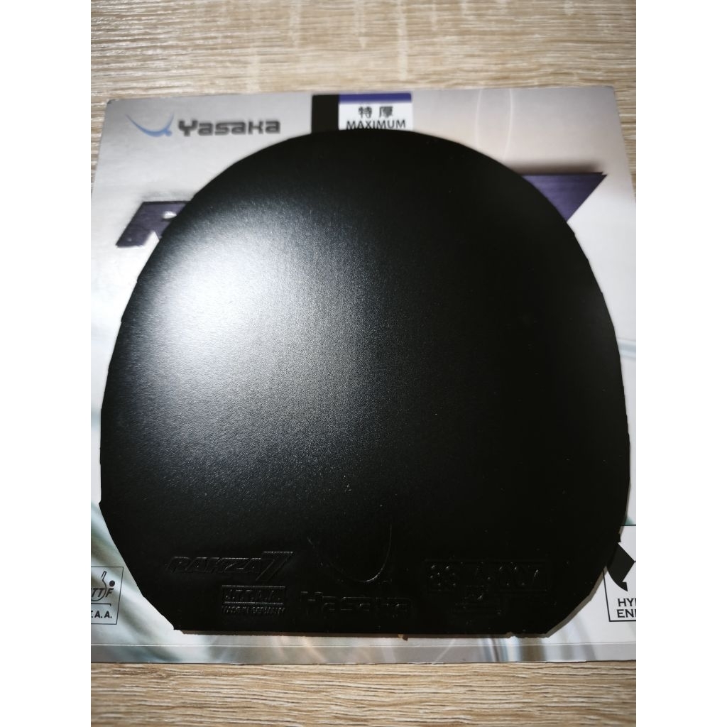 Yasaka Rakza 7 Hitam Second Istimewa Japan