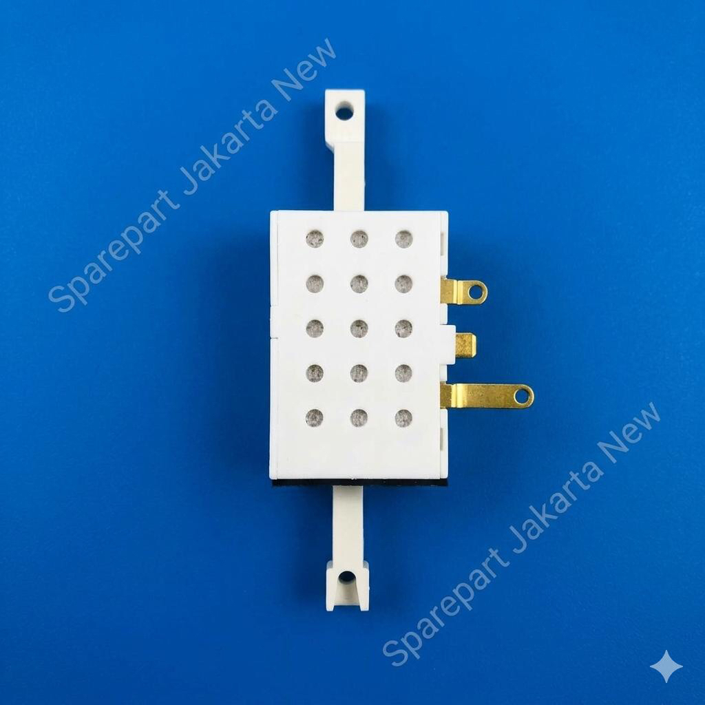 Switch saklar kipas exhaust hexos panasonic ORI 100%