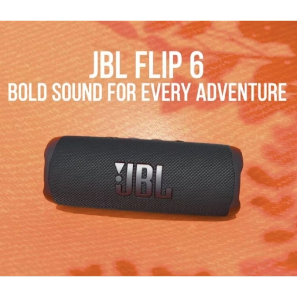 JBL Flip 6 Successors Flip 5 Portable Waterproof Speaker Original