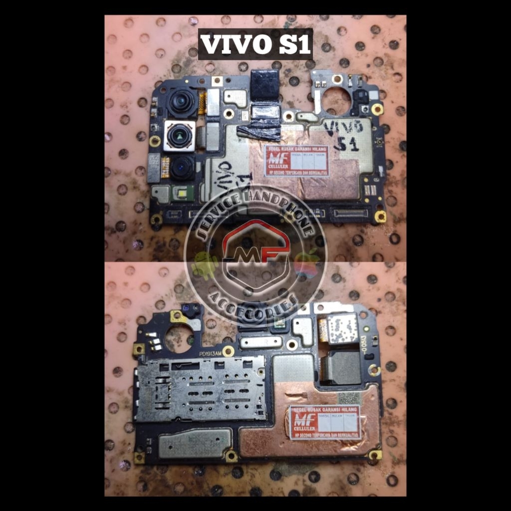 MESIN VIVO S1 NORMAL BERGARANSI