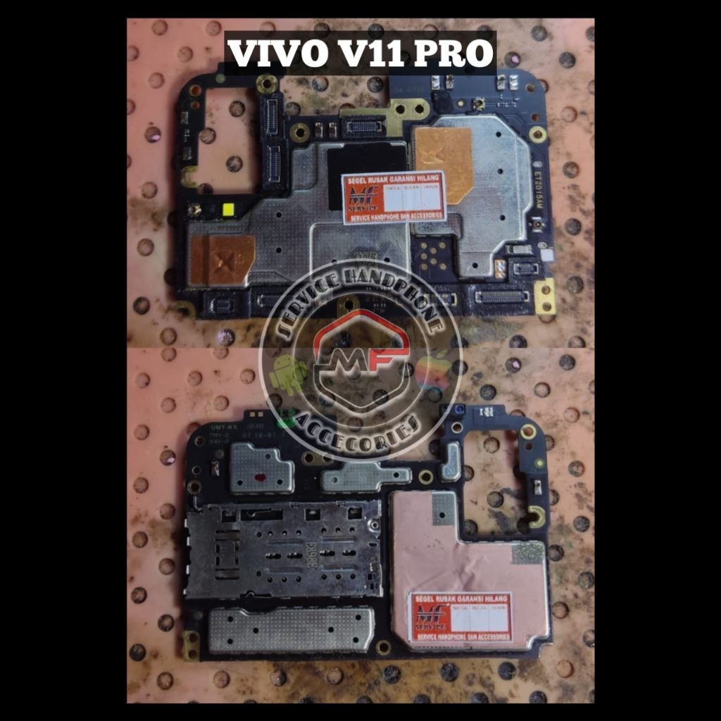 MESIN NORMAL VIVO V11 PRO