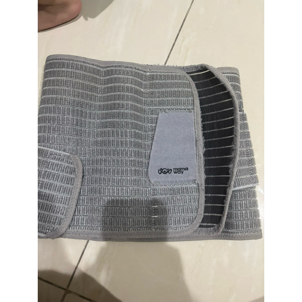 KORSET MAMAWAY PRELOVED KORSET MELAHIRKAN L XL