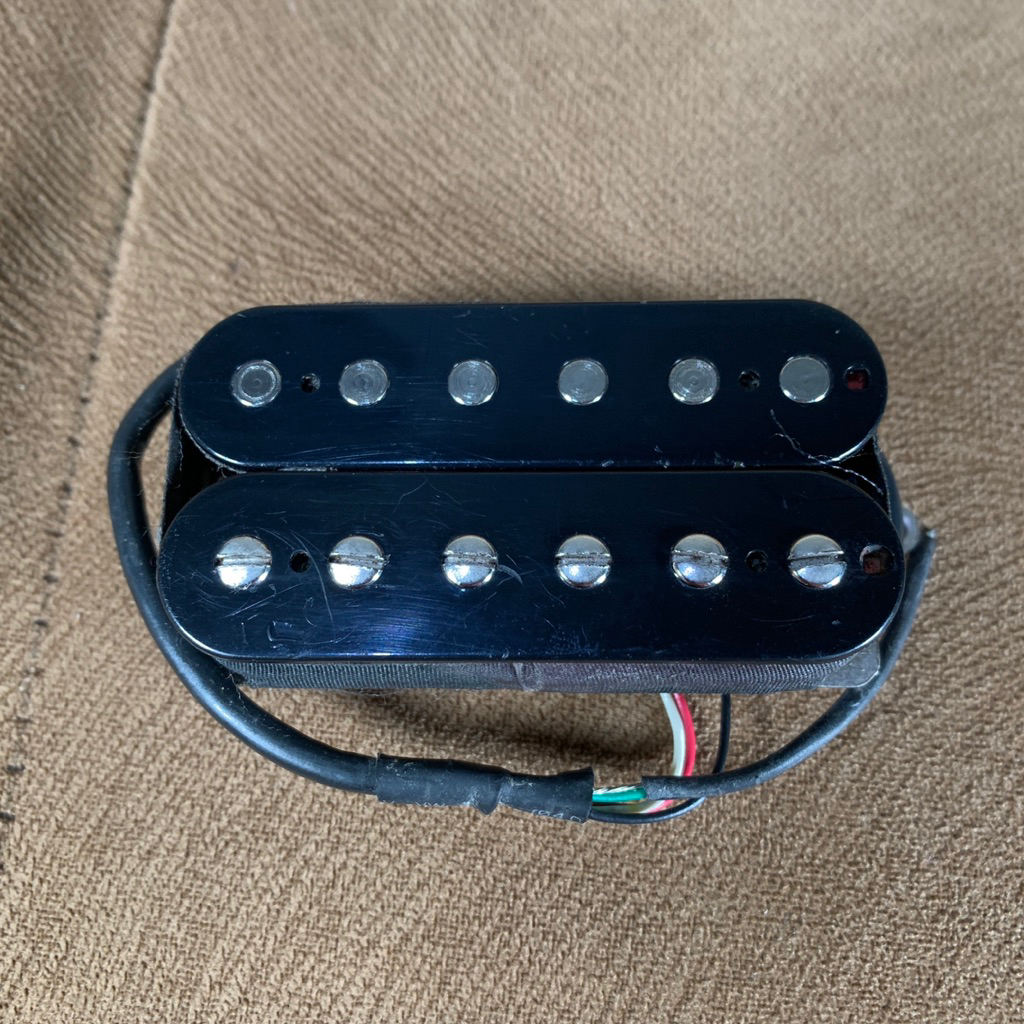 pickup humbucker bridge suhr ssh plus original copotan