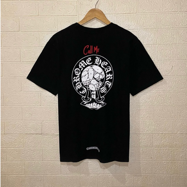 Kaos Chrome Hearts