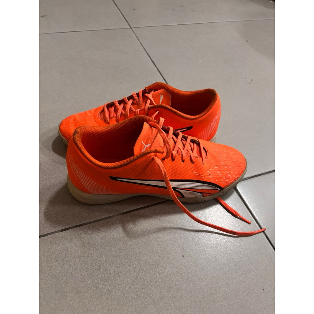 puma ultra play IT Shoes Second Bekas Tapi mulus likenew ORIGINAL PUMA