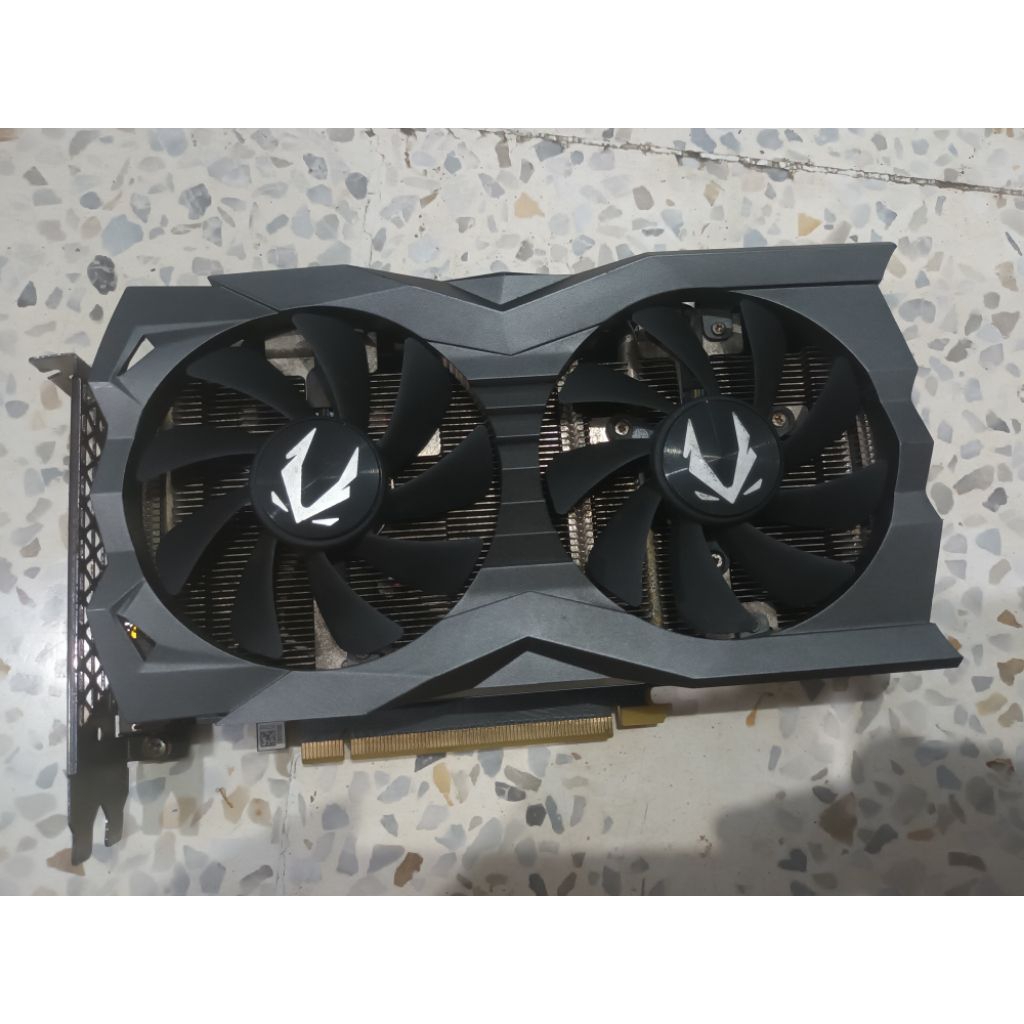 zotac rtx 2060 6gb amp