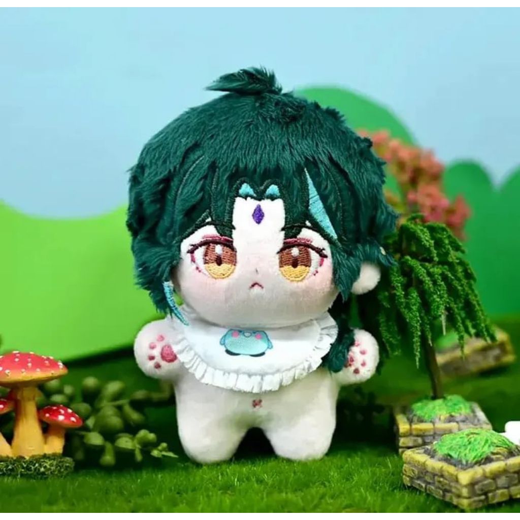Genshin Impact XIAO plush doll