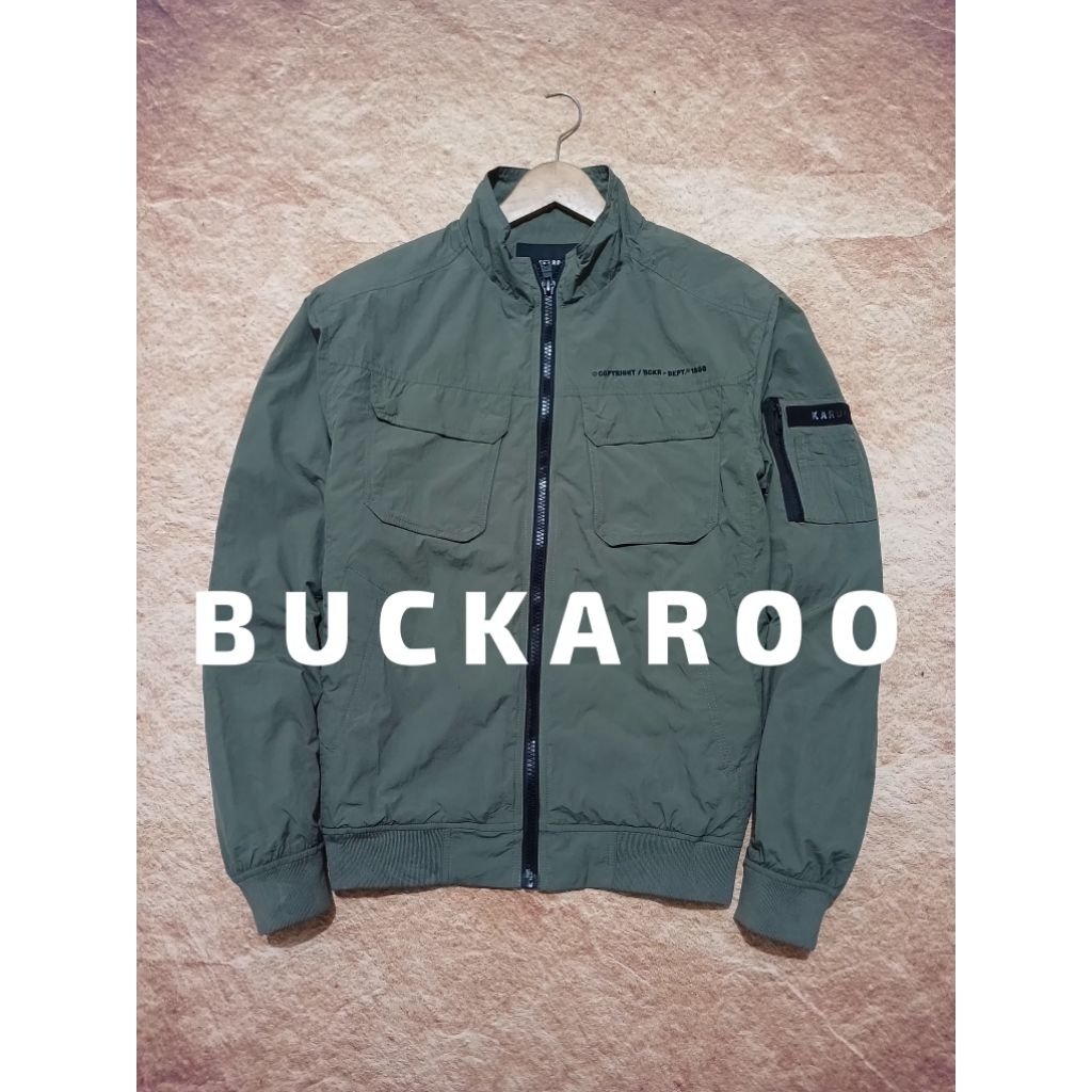 Jaket keren BUCKAROO recomend bekas pakai
