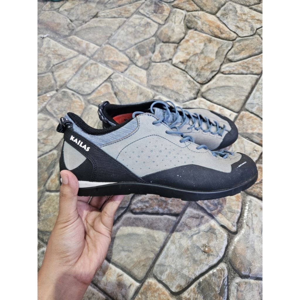 sepatu rare outdoor trail run KAILAS
