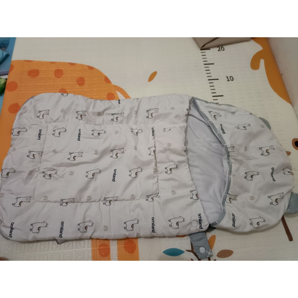 OMILAND sleeping bag bayi (PRELOVED)