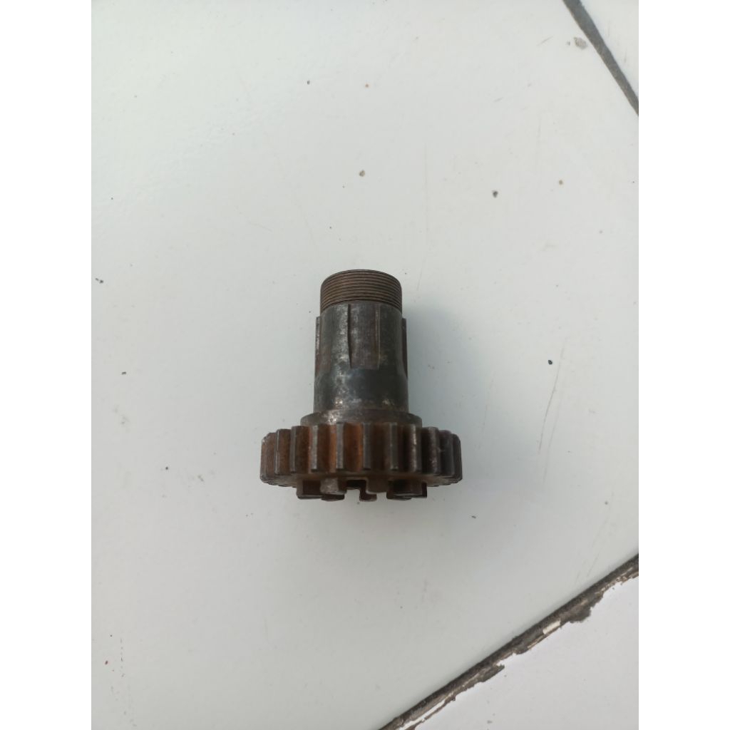 gigi sproket  BSA 250cc gearbox gigi 4 BSA C11/c12 copotan