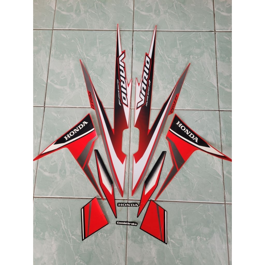 stker striping list body vario cw 110 Fi tahun 2018/stiker vario cw 110fi .2018/stiker vario cw 110 