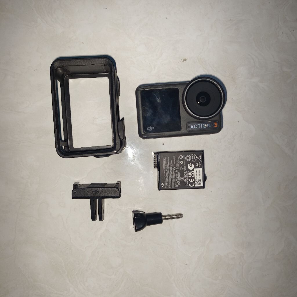 dji osmo action 3 basic