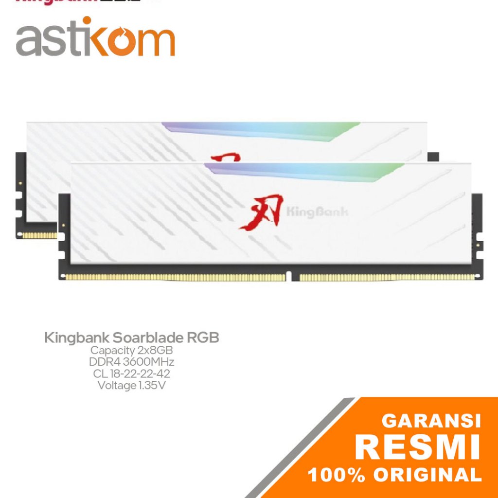 Harga ram pc ddr4 16gb 3600mhz Terbaru Jun 2026 | BigGo Indonesia