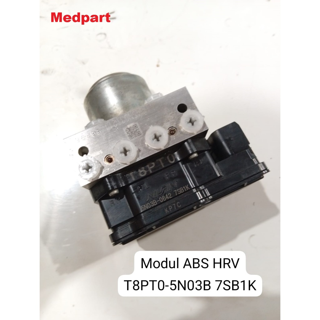 Modul Modulator ABS Rem Honda HRV T8PT0 Baru Original Lelangan Garansi