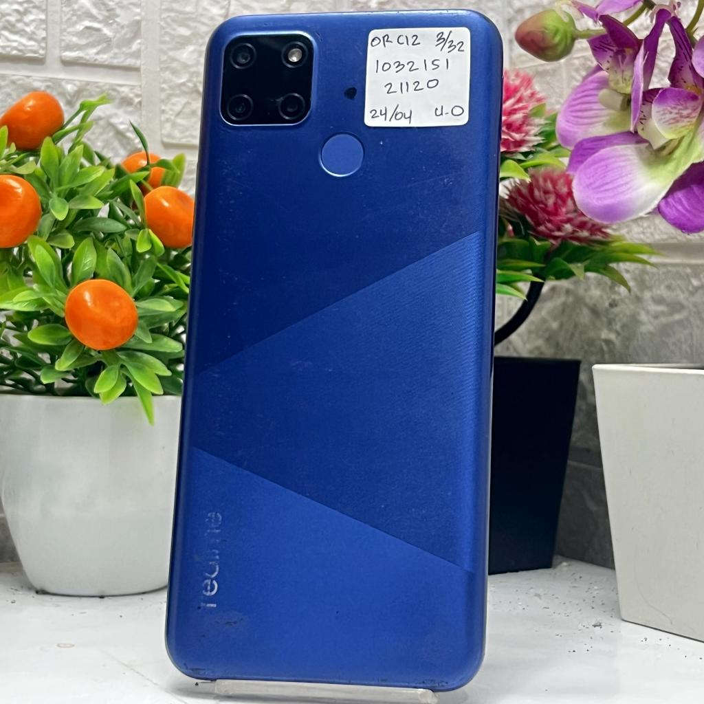 Realme C12 3/32GB Bekas Second Baca Deskripsi Iklan