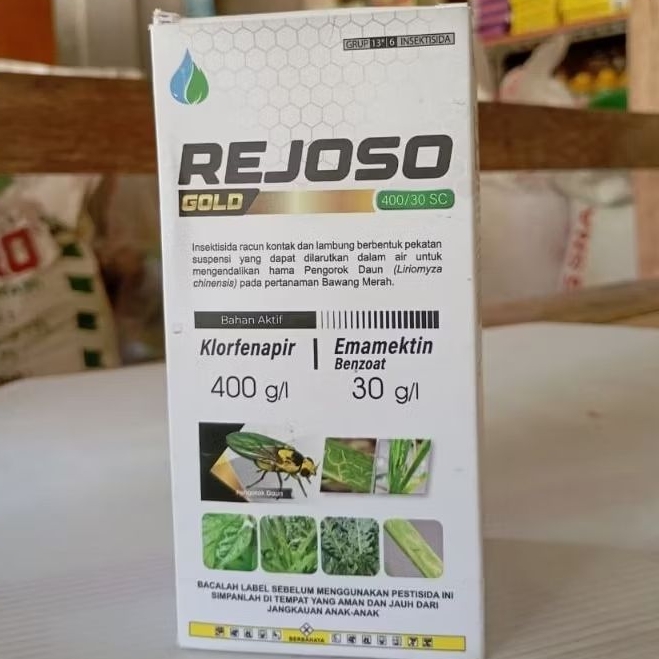 Rejoso Gold 400/30 sc
