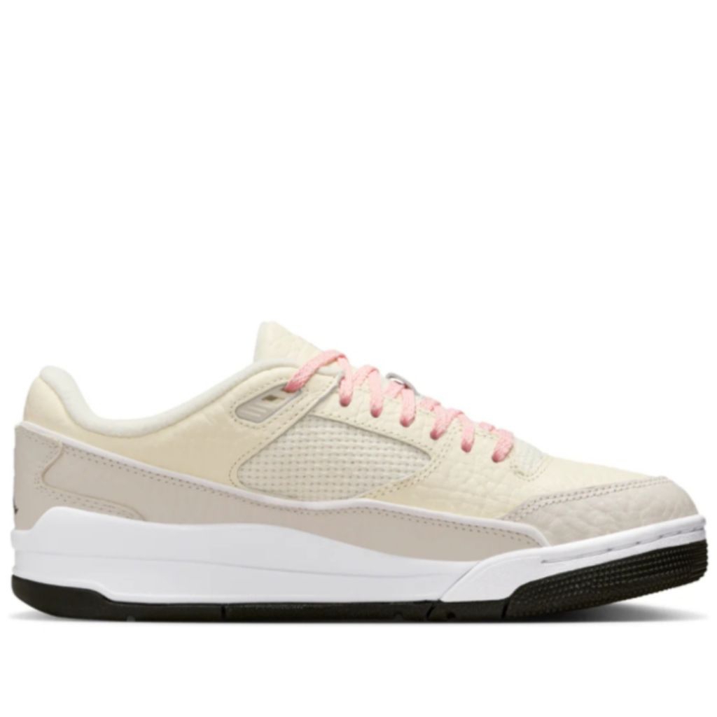 Air Jordan Flight Court Coconut Milk Pink Women's Original
