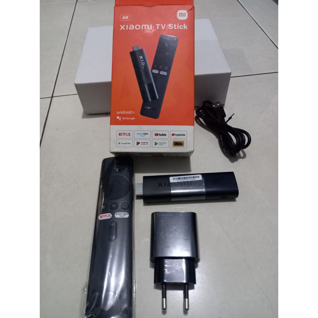 xiaomi android tv stick mi stick mdz 27 AA android 11 normal