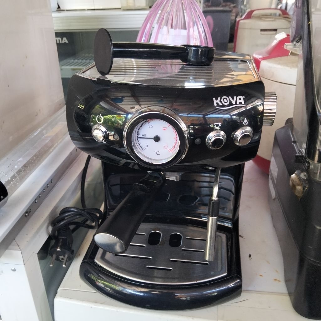 mesin espresso kova eks hotel