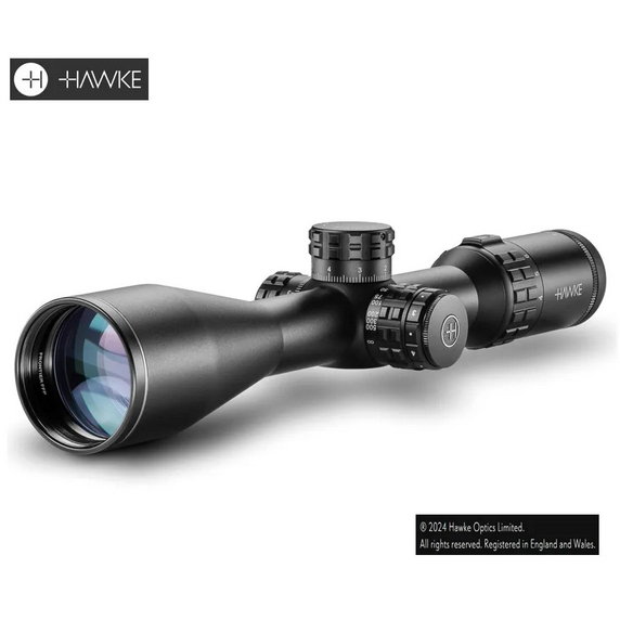 Hawke Frontier 30 FFP 4-20×50 Mil Pro Reticle ( 18530 )
