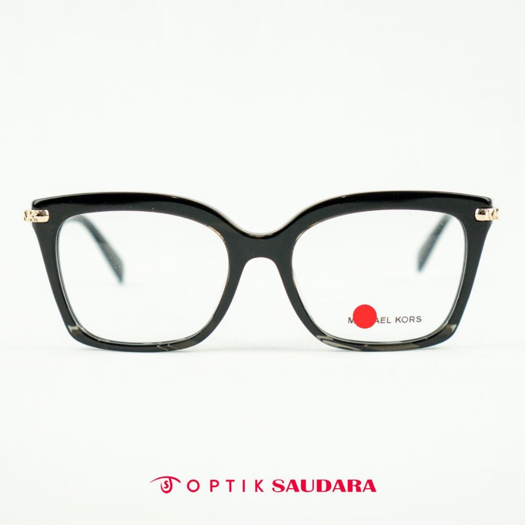 Optik Saudara - Kacamata Wanita Model Cat Eye Fashionable F MK 4166U 4034 55