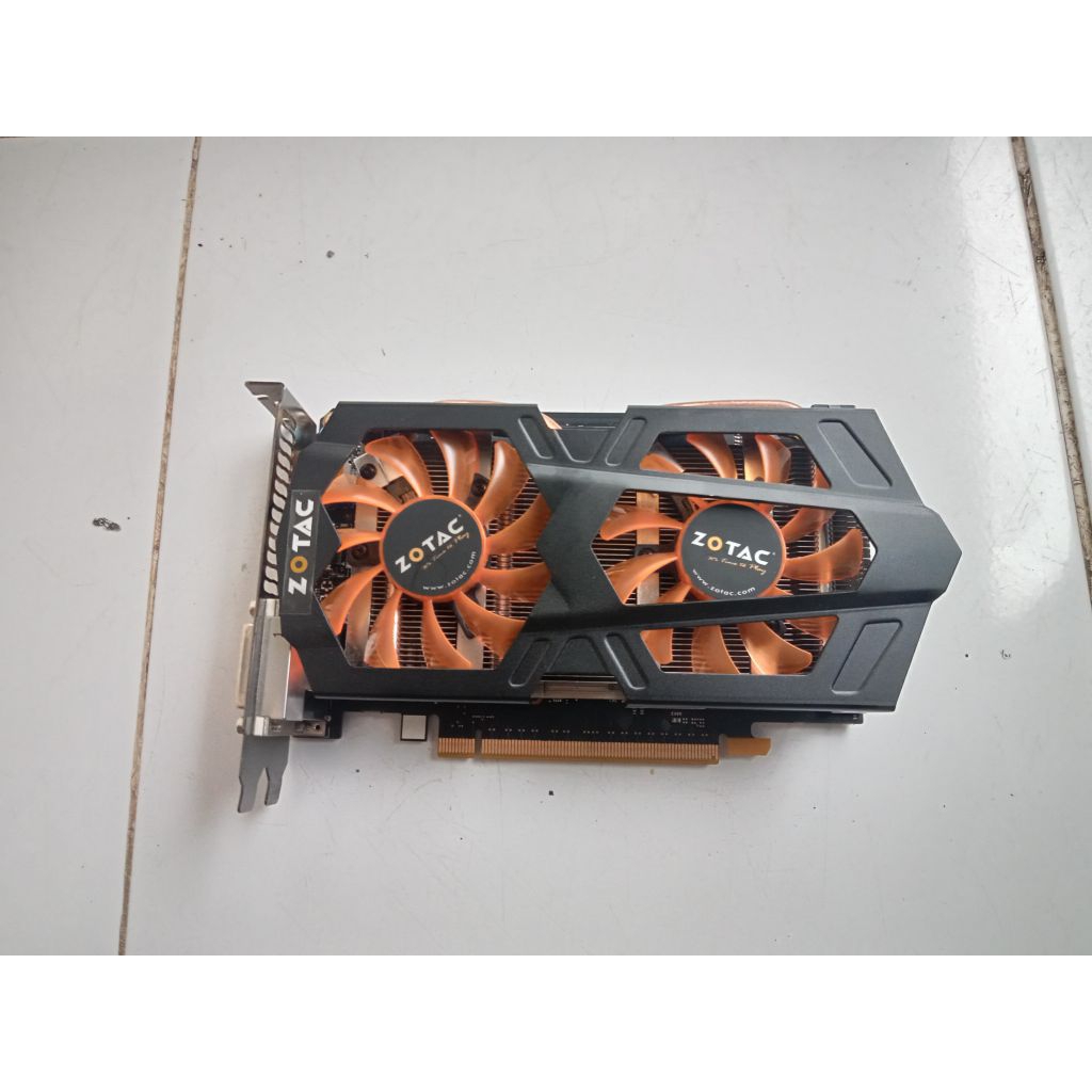 vga gtx 660 2gb 192bit ddr5