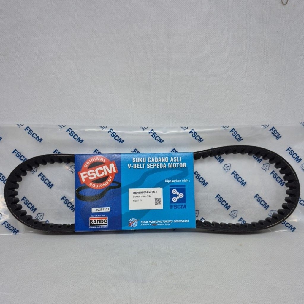 VANBELT ONLY BEAT FI ORIGINAL FSCM