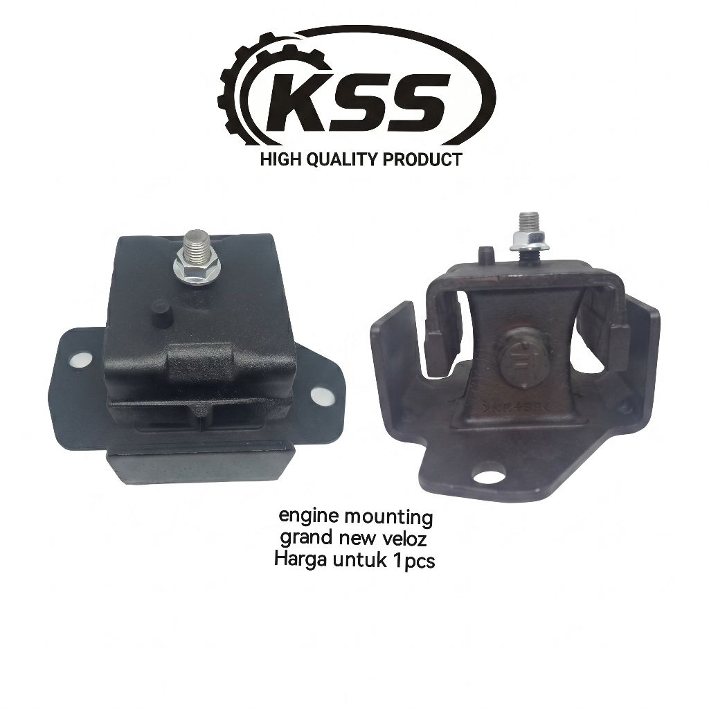 ENGINE MOUNTING GRAND AVANZA VELOZ KIRI KANAN SAMA PAKE