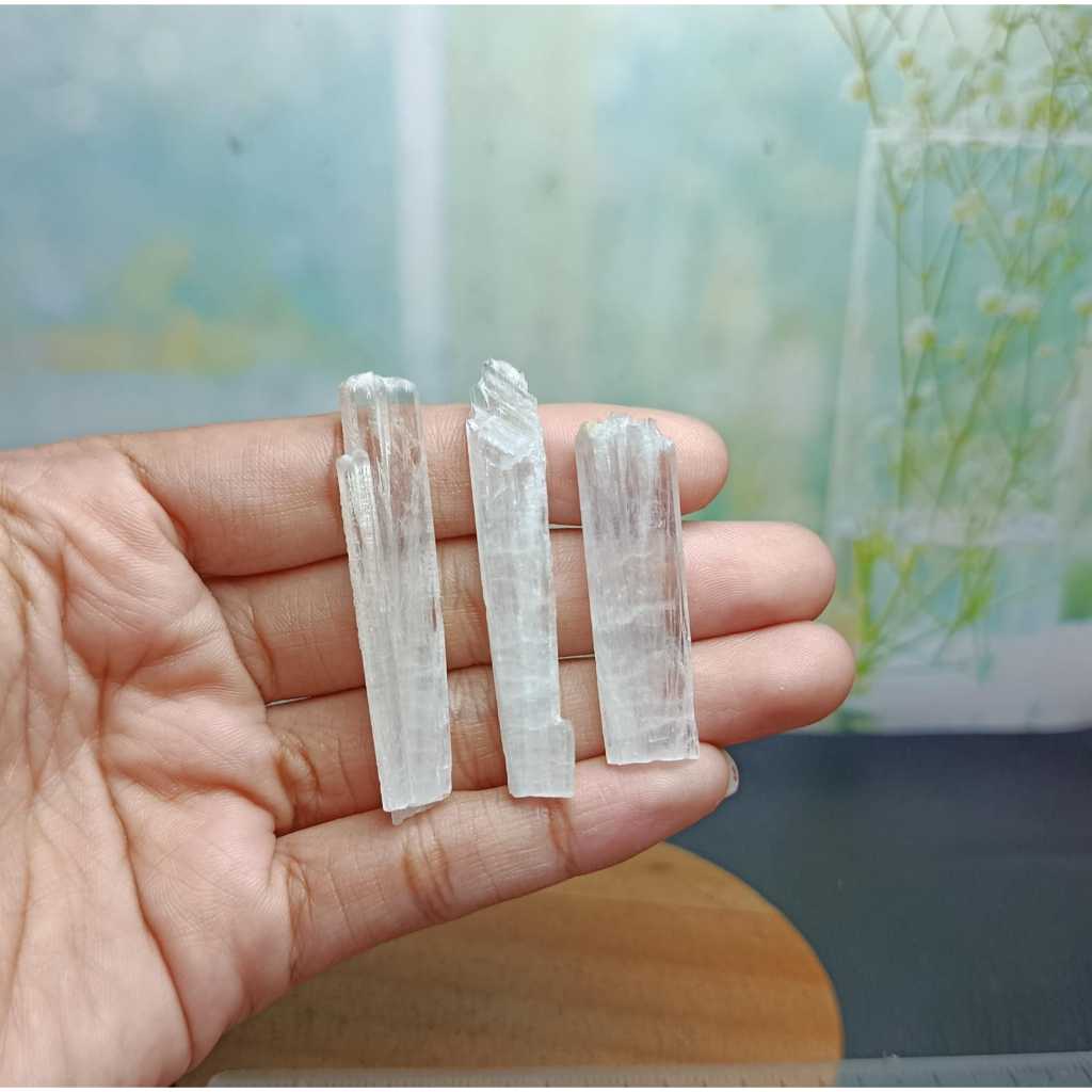 Batu Alam Scolecite Mineral (1) Asli Batu Alam