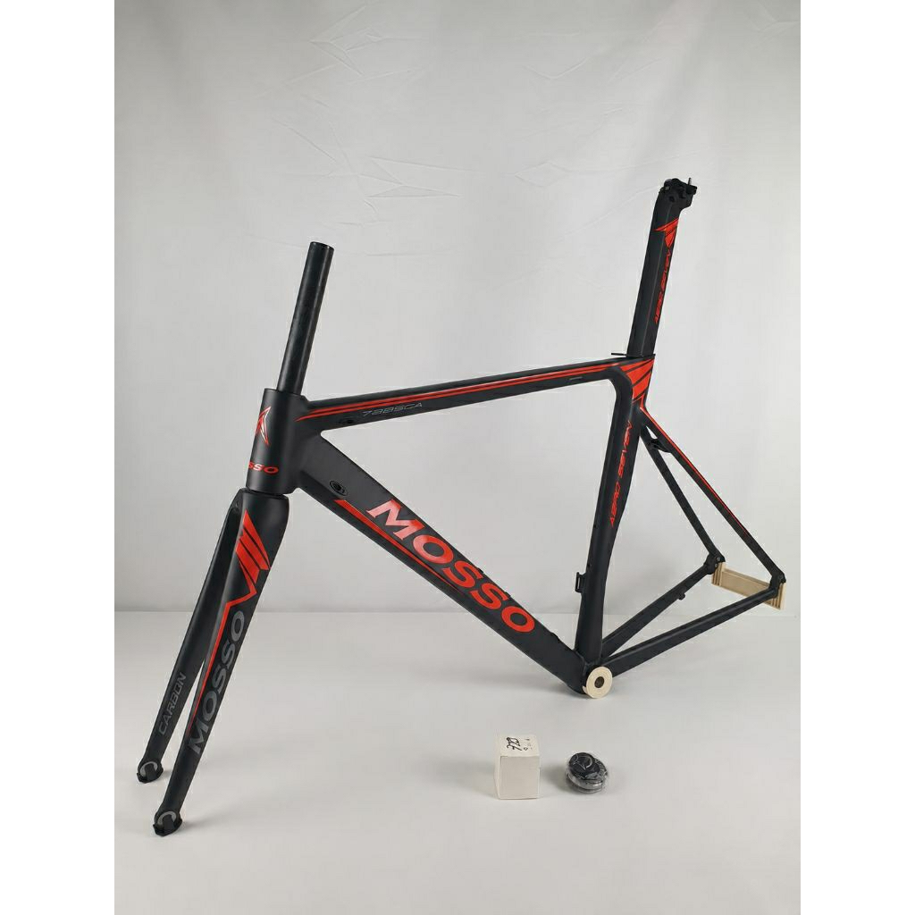 Frame Fork Mosso 739 SCA Aero High Performance