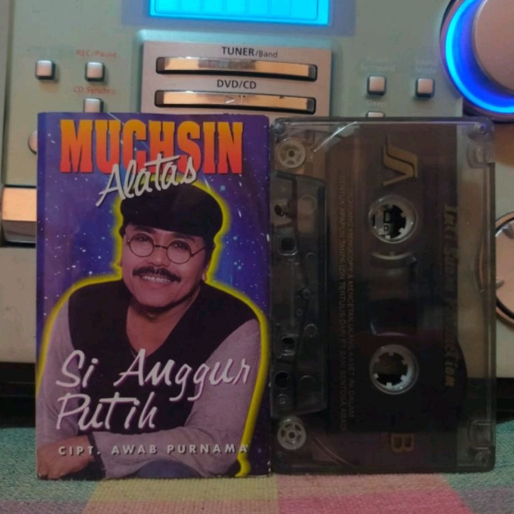 Kaset Pita Muchsin Alatas