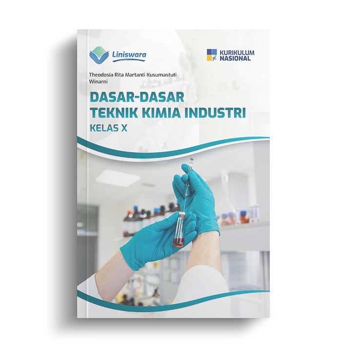 TEKNIK KIMIA INDUSTRI, ASAS TEKNIK KIMIA, OPERASI TEKNIK KIMIA, PROSES INDUSTRI KIMIA, KONTROL PROSE