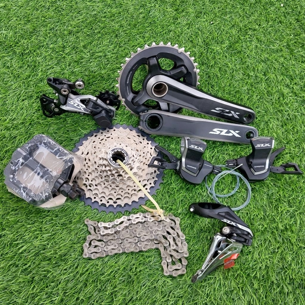 Groupset Shimano SLX m7000 2x11 Speed